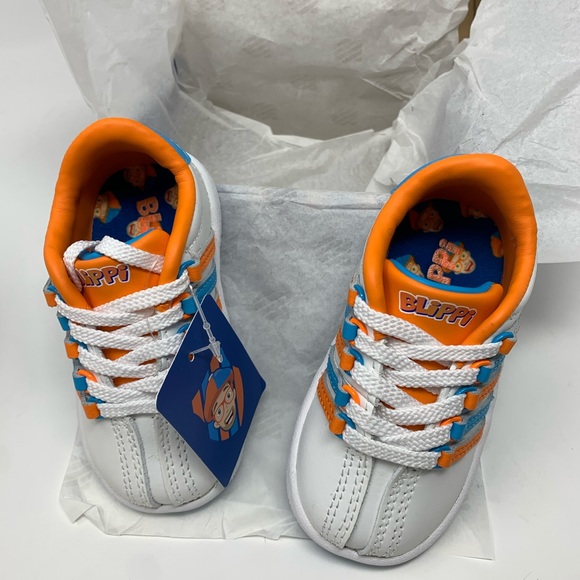 NEW K-Swiss Classic VN Blippi shoes - Picture 4 of 7